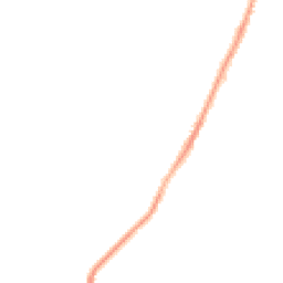 Night-time road noise heatmap for CM13 3FJ