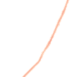 Night-time road noise heatmap for CM13 3FL