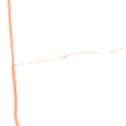 Daytime road noise heatmap for CM13 3HE