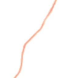 Night-time road noise heatmap for CM13 3HS