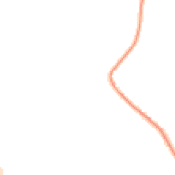 Night-time road noise heatmap for CM13 3HX