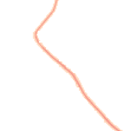 Night-time road noise heatmap for CM13 3JN