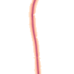 Night-time road noise heatmap for CM13 3LU