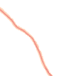 Night-time road noise heatmap for CM13 3NT