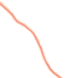 Night-time road noise heatmap for CM13 3NX