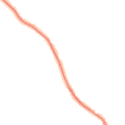 Night-time road noise heatmap for CM13 3NY