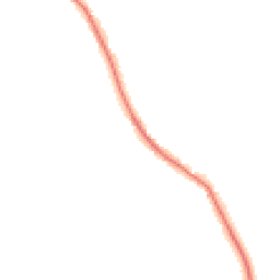 Night-time road noise heatmap for CM13 3PB