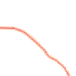 Night-time road noise heatmap for CM13 3QJ