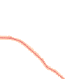 Night-time road noise heatmap for CM13 3QL