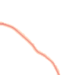 Night-time road noise heatmap for CM13 3QT