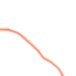 Night-time road noise heatmap for CM13 3QU