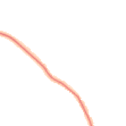 Night-time road noise heatmap for CM13 3RS