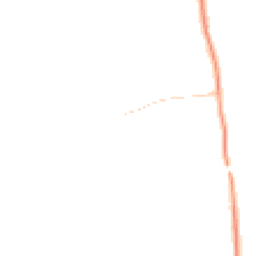 Daytime road noise heatmap for CM13 3SS