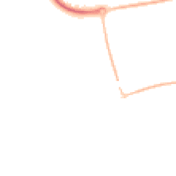 Night-time road noise heatmap for CM13 3SY