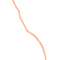 Night-time road noise heatmap for CM15 0AD