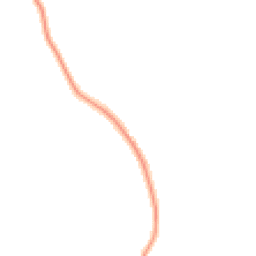 Night-time road noise heatmap for CM15 0AE