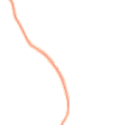 Night-time road noise heatmap for CM15 0AH