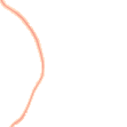 Night-time road noise heatmap for CM15 0AP