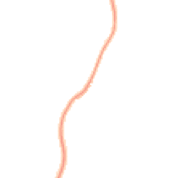 Night-time road noise heatmap for CM15 0DE