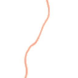 Night-time road noise heatmap for CM15 0DF