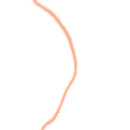 Night-time road noise heatmap for CM15 0DG