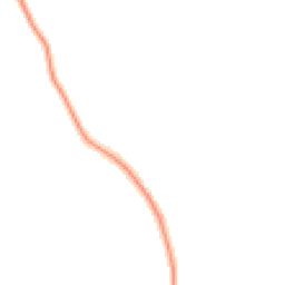 Night-time road noise heatmap for CM15 0DH