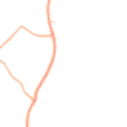 Daytime road noise heatmap for CM15 0ET