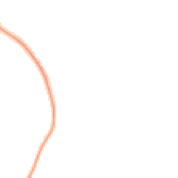 Night-time road noise heatmap for CM15 0EY