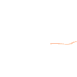 Night-time road noise heatmap for CM15 0HS