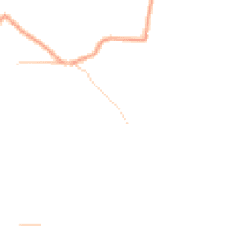 Daytime road noise heatmap for CM15 0JF