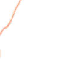 Night-time road noise heatmap for CM15 0JH