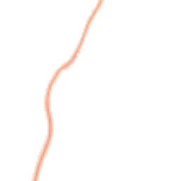 Night-time road noise heatmap for CM15 0JL
