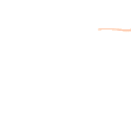 Night-time road noise heatmap for CM15 0LS