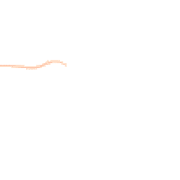 Night-time road noise heatmap for CM15 0PA