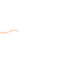 Night-time road noise heatmap for CM15 0QG