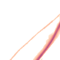 Night-time road noise heatmap for CM15 0TD