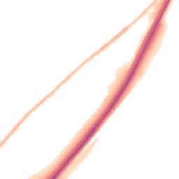 Night-time road noise heatmap for CM15 0TH