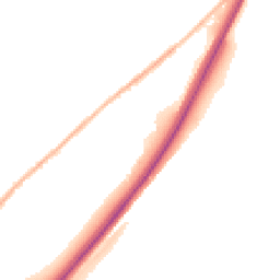 Night-time road noise heatmap for CM15 0TJ