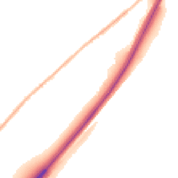 Night-time road noise heatmap for CM15 0TP