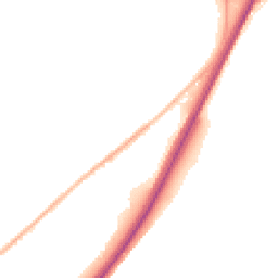 Night-time road noise heatmap for CM15 0UD