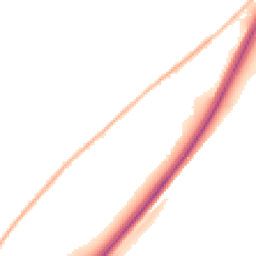 Night-time road noise heatmap for CM15 0UT