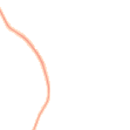 Night-time road noise heatmap for CM15 0XF