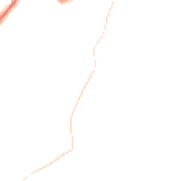 Night-time road noise heatmap for CM15 8HP