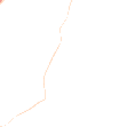 Night-time road noise heatmap for CM15 8LT