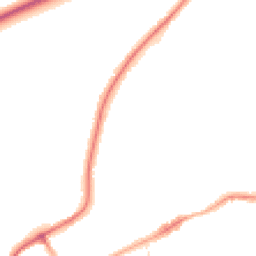 Night-time road noise heatmap for CM15 8QS