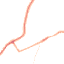 Night-time road noise heatmap for CM15 8QX
