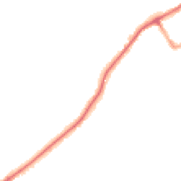Night-time road noise heatmap for CM15 9AA