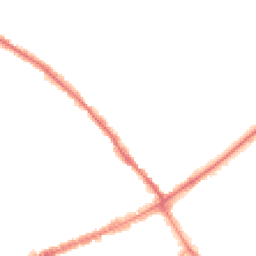 Night-time road noise heatmap for CM15 9BH