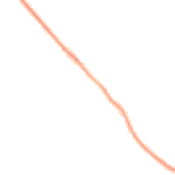 Night-time road noise heatmap for CM15 9JL