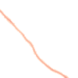 Night-time road noise heatmap for CM15 9JS